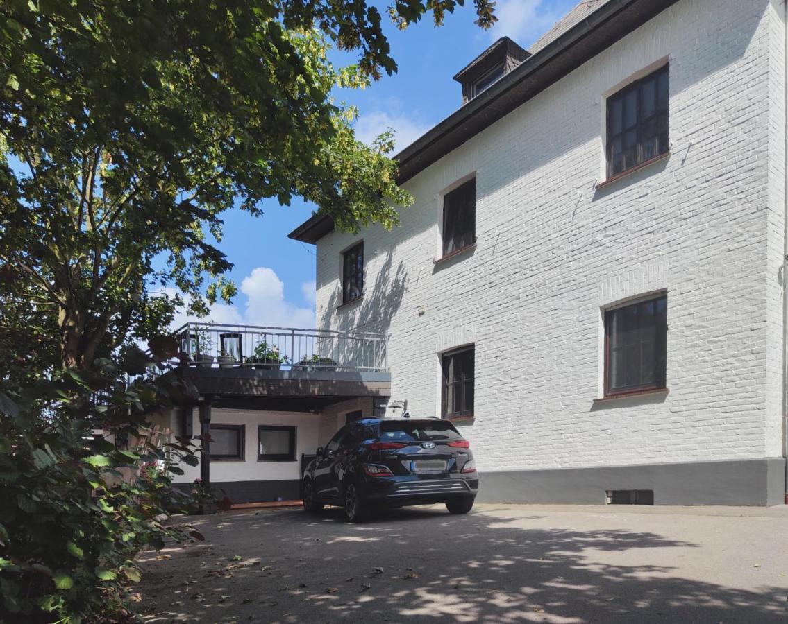 Idyllisches Selfkant Erleben, 90Qm Grosse Wohnung Fuer Ihren Entspannten Aufenthalt Heinsberg  Eksteriør billede